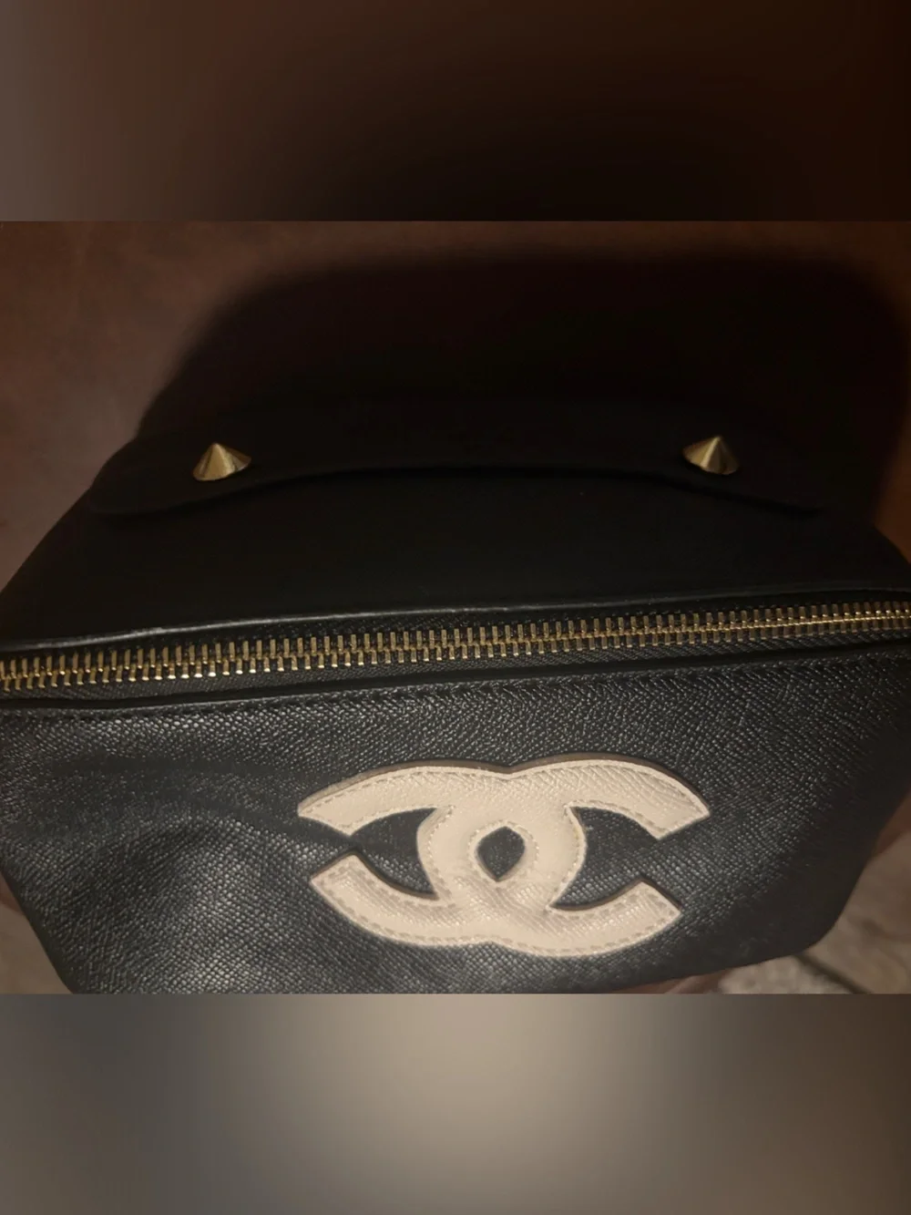 🆕 CC Makeup Case